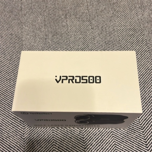 TecTecTec laser rangefinder vpro500 - Picture 2 of 6